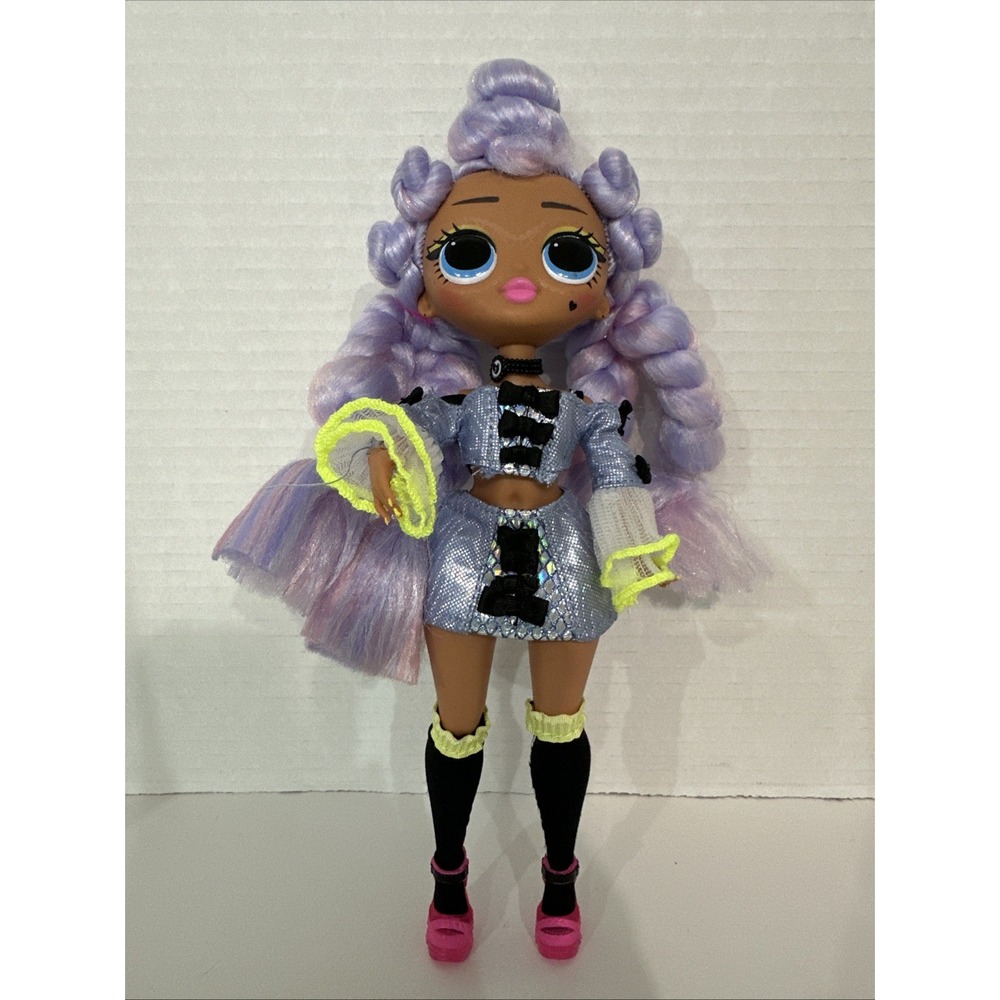 LOL Surprise OMG Dance Dance Dance Miss Royale Fashion Doll